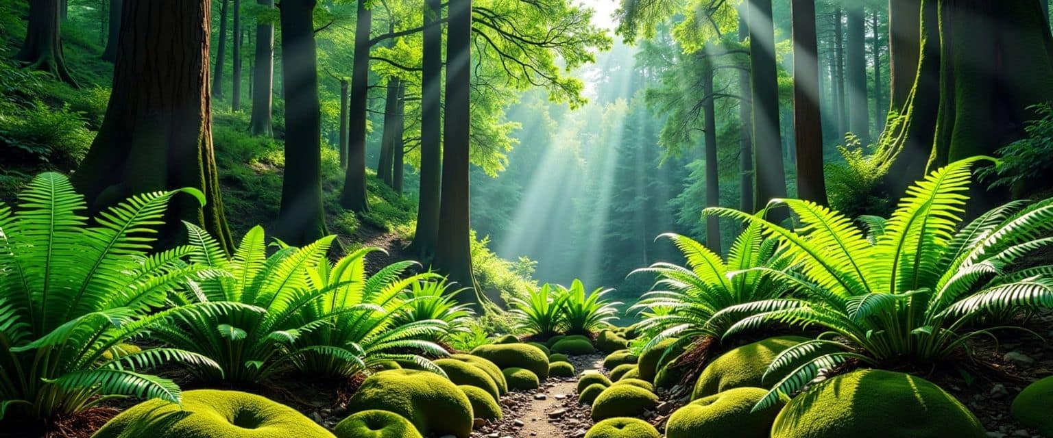 Top Forest Bathing Sites in the Green Mountains of Vermont