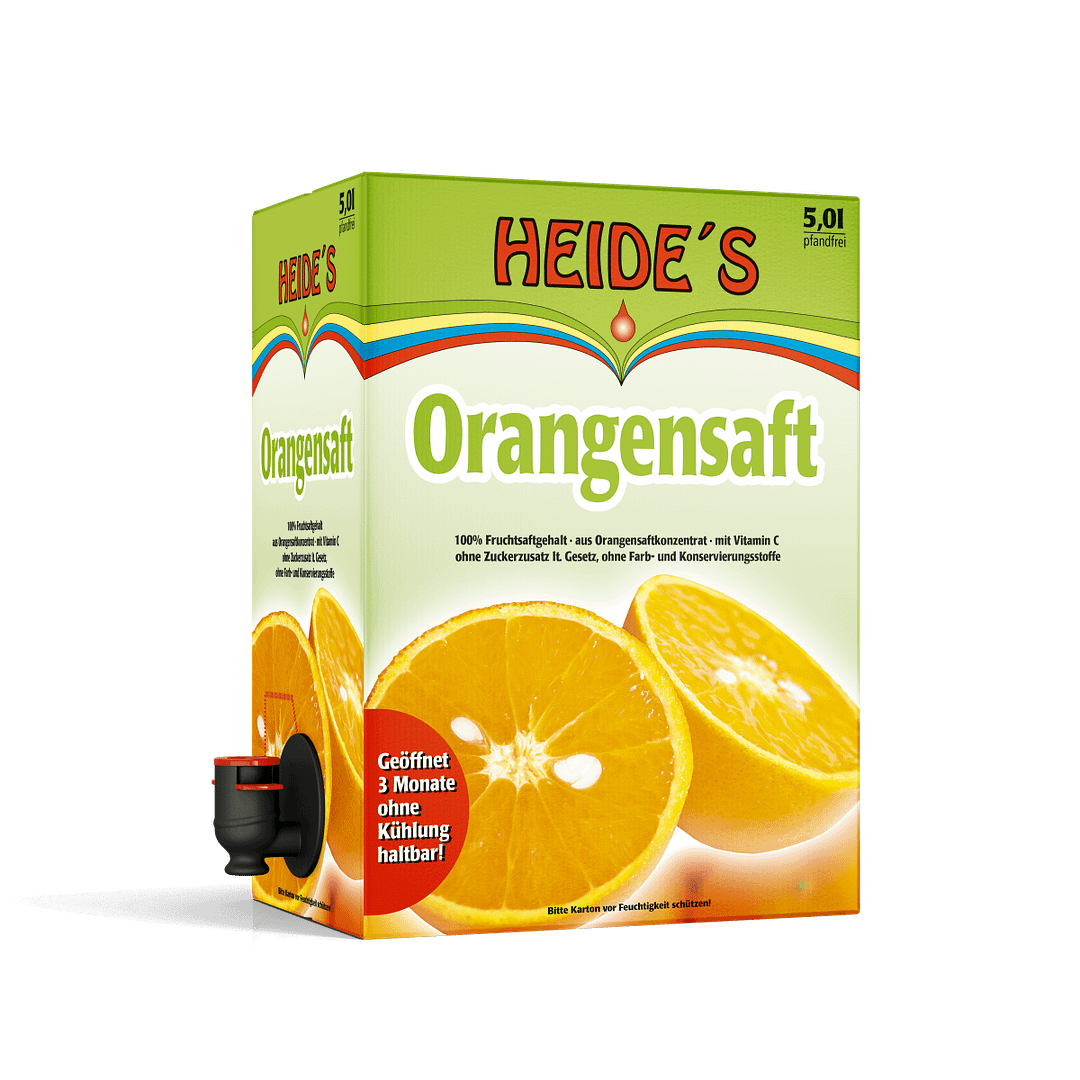 Orangensaft