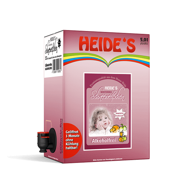 BIB-Box Schneeweißchen-Punsch