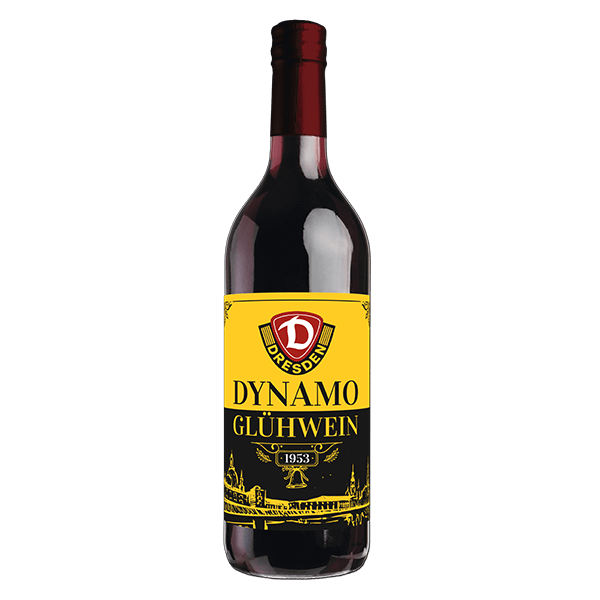 Sonderglühwein Dynamo Glühwein Rot