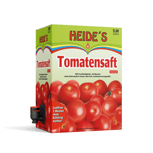 Tomatensaft