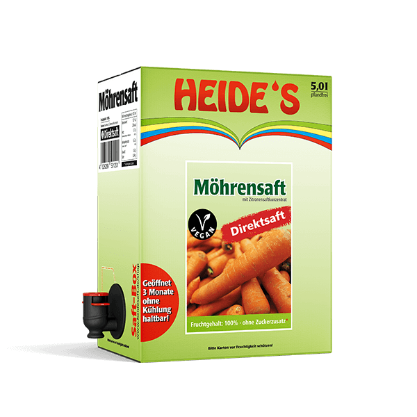 Möhrensaft
