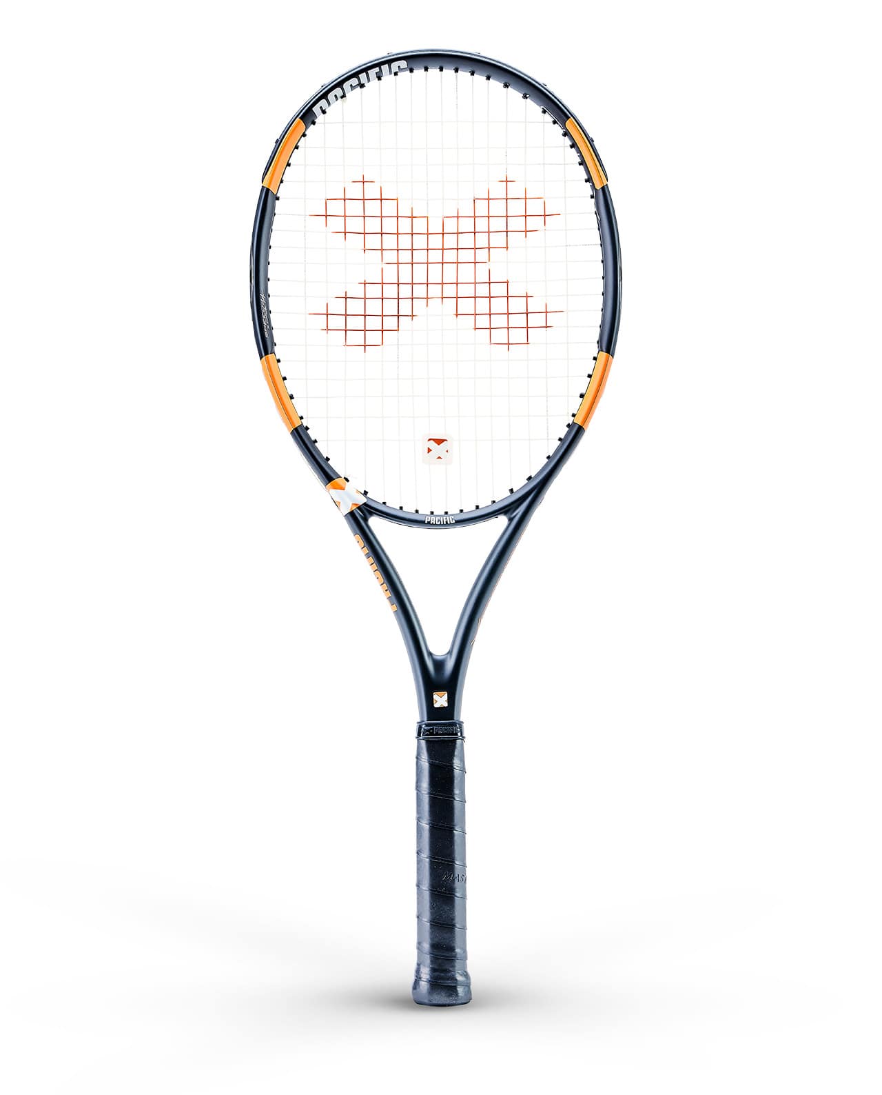PACFIC X FAST PROテニスラケット ケース付き、ストリング付き。 PACFIC X FAST PROテニスラケット ケース付き、ストリング付き。