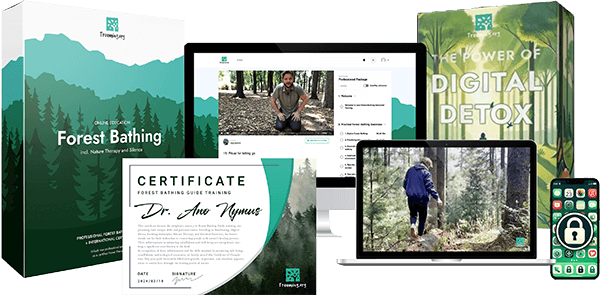Professional Forest Bathing Instructor Training | Treeming.org