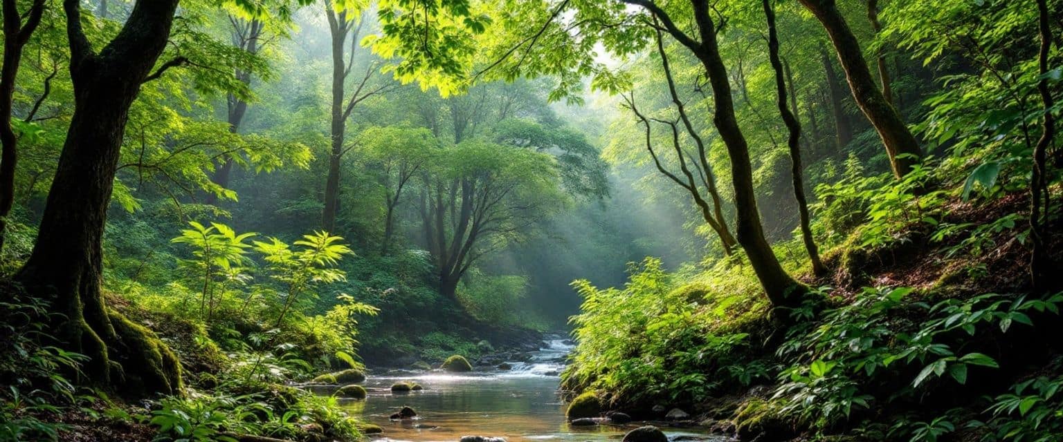 Embracing Nature’s Whisper Forest Bathing in Peru’s Manú National Park