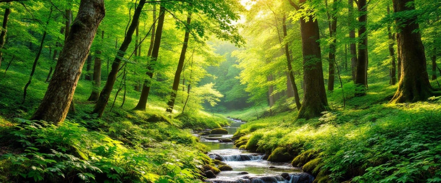 Invigorating Forest Bathing in Slovakia’s Tatra National Park