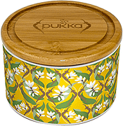 Pukka Keramik Dose Kurkuma