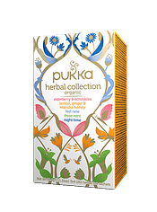 Pukka Herbal Collection Thé