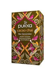 Pukka Cacao Chai Tee