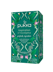 Inspiration à l'eucalyptus