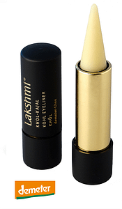 Lakshmi Kajal Khol Night Supercold farblos biologisch Demeter