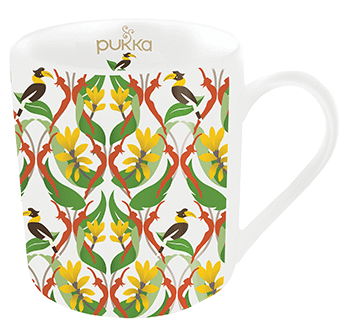 Pukka Kurkuma Tasse