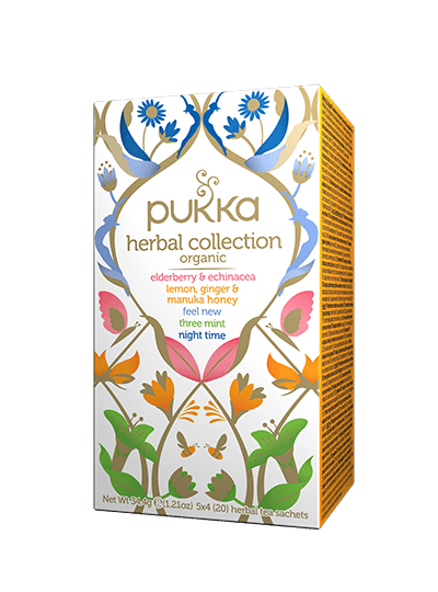 Pukka Herbal Collection Thé