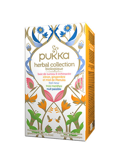 Pukka Herbal Collection Thé