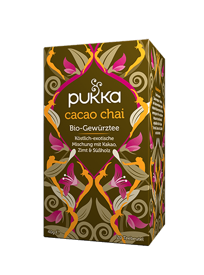Pukka Cacao Chai Tee