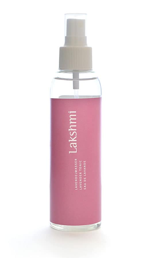 Lakshmi Lavendelwasser Hydrolat biologisch