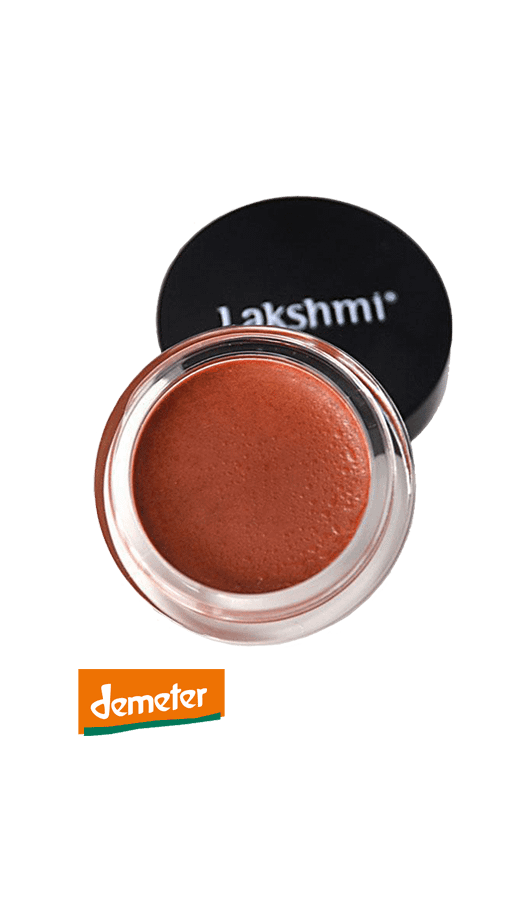 Lakshmi Lipgloss Zimt Demeter