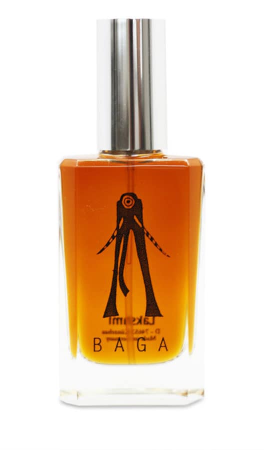 Lakshmi Naturparfum Baga biologisch