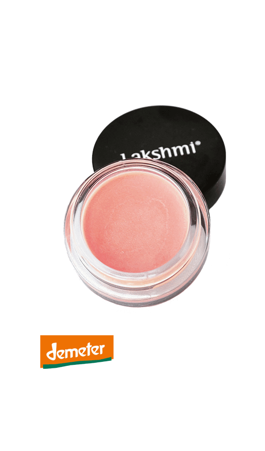 Lakshmi Lipgloss Rosemilk Demeter